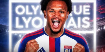 Lyon Secure Loïs Openda Loan Deal