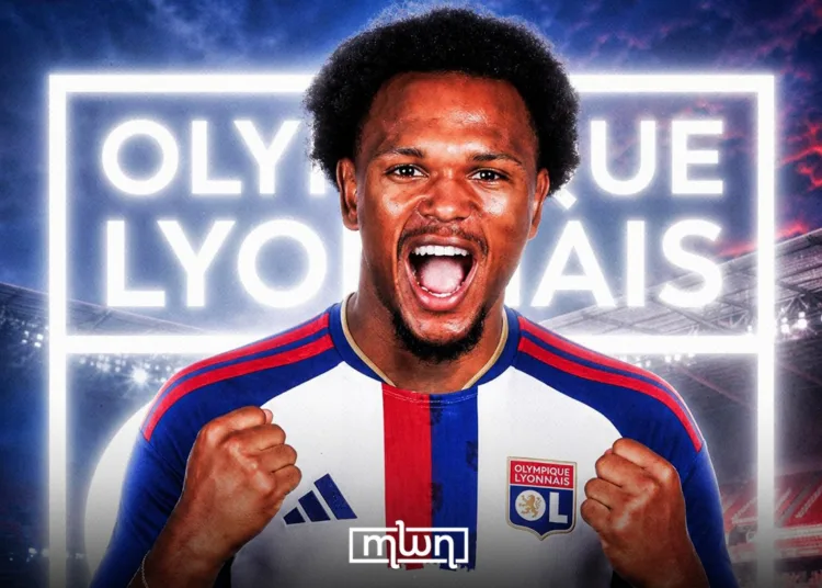 Lyon Secure Loïs Openda Loan Deal