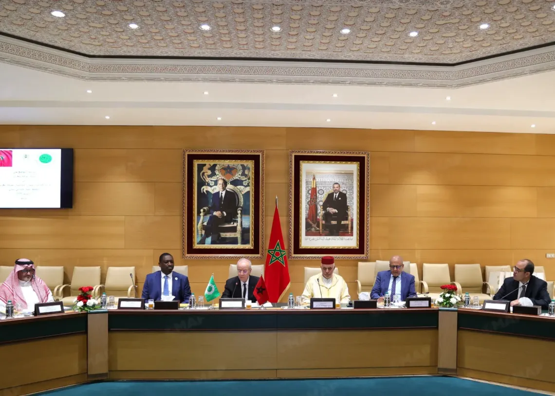 Morocco, International Islamic Fiqh Academy Sign Cooperation Memorandum
