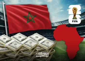 Morocco has become Africa's highest-earning national team across the last two FIFA World Cups after collecting a total of $58 million in prize money from the 2022 and 2026 tournaments.