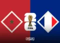 Morocco and France will renew their World Cup rivalry in arguably the most anticipated quarter-final matches of the 2026 FIFA World Cup.