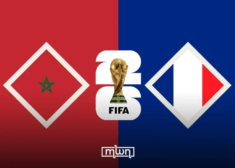 Morocco and France will renew their World Cup rivalry in arguably the most anticipated quarter-final matches of the 2026 FIFA World Cup.