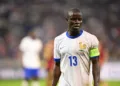 Former England striker Jamie Vardy has revealed that N’Golo Kante originally wanted to represent Mali before accepting a call-up