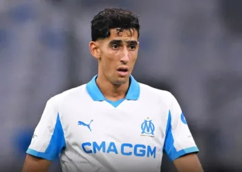 Morocco international Nayef Aguerd could be on his way out of Olympique de Marseille this summer, with several clubs reportedly monitoring his situation ahead of the transfer window's closing weeks.