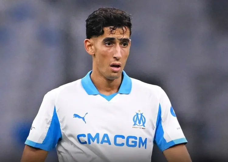 Morocco international Nayef Aguerd could be on his way out of Olympique de Marseille this summer, with several clubs reportedly monitoring his situation ahead of the transfer window's closing weeks.