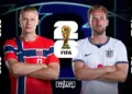 Norway vs England: Official Lineup is Out for the Quarter Final Game