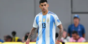 Romero Close to Tottenham Exit as Inter and Barcelona Circle