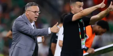 Morocco assistant coach João Sacramento believes the Atlas Lions effectively repeated their historic 2022 FIFA World Cup performance