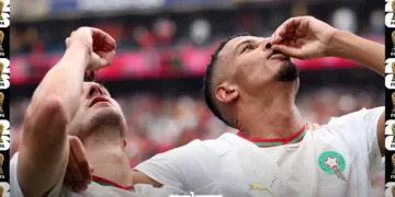 Ounahi: ‘It Was A Tough Match, Thanks God We Were Able to Find Solutions.’