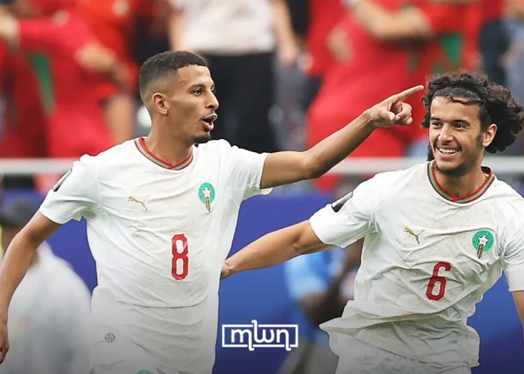 Ounahi Double Puts Morocco on Brink of Quarterfinals: Second Goal Stuns Canada