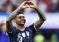 Romero Close to Tottenham Exit as Inter and Barcelona Circle