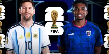 Argentina faces Cape Verde today at Miami Stadium in Florida in the Round of 32 of the 2026 FIFA World Cup.