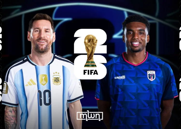 Argentina faces Cape Verde today at Miami Stadium in Florida in the Round of 32 of the 2026 FIFA World Cup.