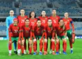 Morocco began their 2026 Women’s Africa Cup of Nations campaign with a 4-0 win over Kenya at the Moulay El Hassan Stadium on Sunday evening.