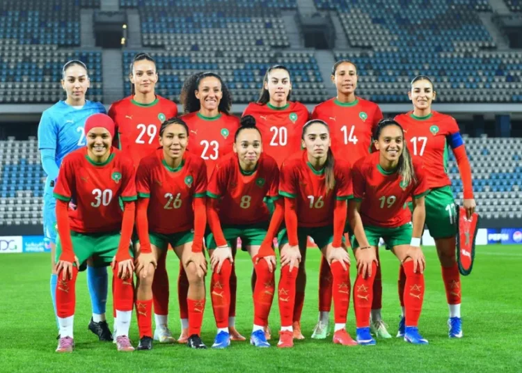Morocco began their 2026 Women’s Africa Cup of Nations campaign with a 4-0 win over Kenya at the Moulay El Hassan Stadium on Sunday evening.