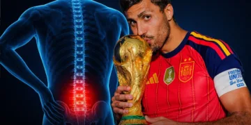Spain international Rodri will undergo back surgery following his country's 2026 FIFA World Cup triumph, with the Manchester City midfielder set for a brief recovery period before returning to preseason preparations.