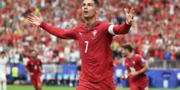 Cristiano Ronaldo