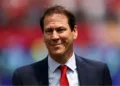 Rudi Garcia Leaves Belgium After World Cup Run