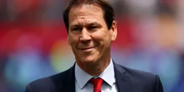Rudi Garcia Leaves Belgium After World Cup Run