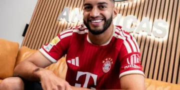 Al-Sibari On Bayern Move: ‘I've Wanted This Since I Was a Child’