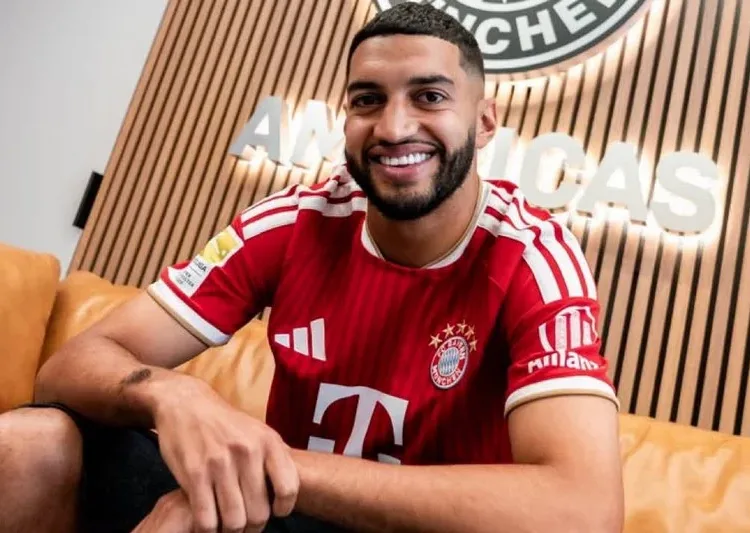 Al-Sibari On Bayern Move: ‘I've Wanted This Since I Was a Child’