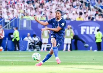William Saliba