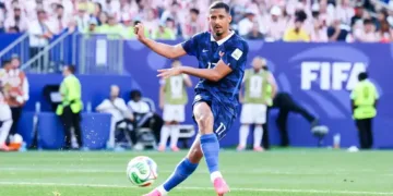 William Saliba