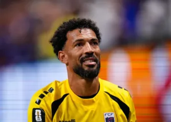 Colo-Colo Target Veteran Goalkeeper Vozinha