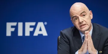 FIFA apologizes over Forward Enterprise proposal