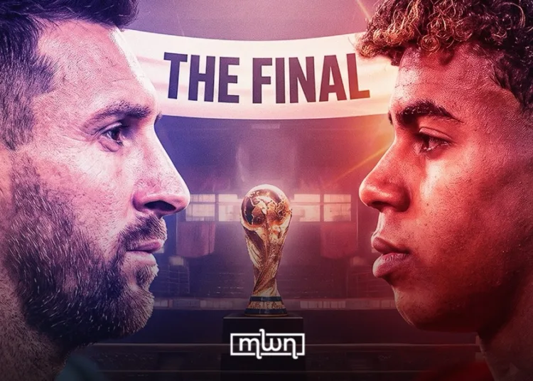 The eyes of the sporting world turn to MetLife Stadium in East Rutherford, New Jersey, today as defending champions Argentina take on a disciplined, possession-based Spain in the final of the 2026 FIFA World Cup, with football's biggest prize on the line.