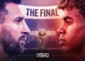 Argentina and Spain have announced their starting lineups for Sunday’s highly anticipated 2026 World Cup final