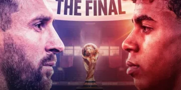 Argentina and Spain have announced their starting lineups for Sunday’s highly anticipated 2026 World Cup final