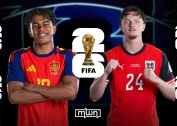 Spain faces Austria in a highly anticipated Round of 32 clash at the 2026 FIFA World Cup, with a coveted spot in the Round of 16 on the line at the Los Angeles Stadium.