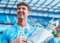 John Stones to Finalize Inter Switch