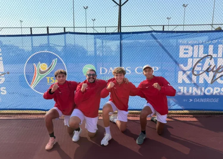 Morocco's U16 boys' tennis team has been crowned African champions after defeating Algeria in the final match of the African Team Championships in Polokwane, South Africa, securing a place at the upcoming World Team Championships.
