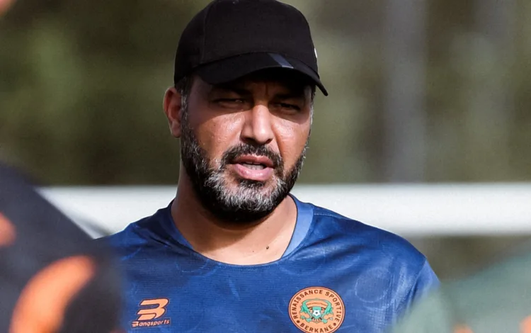 RS Berkane Confirm Chaabani Exit After Tunisia Call