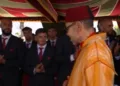 Several members of Morocco's national football team attended this year's Throne Day celebrations as guests, joining King Mohammed VI during one of the Kingdom's most significant national ceremonies.