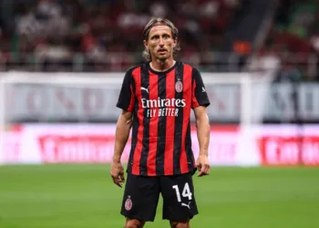Luka Modric Extends AC Milan Stay Until 2027