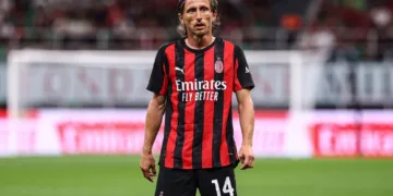 Luka Modric Extends AC Milan Stay Until 2027