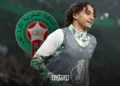 Gladbach Starlet Wael Mohya Nears Morocco National Team Switch