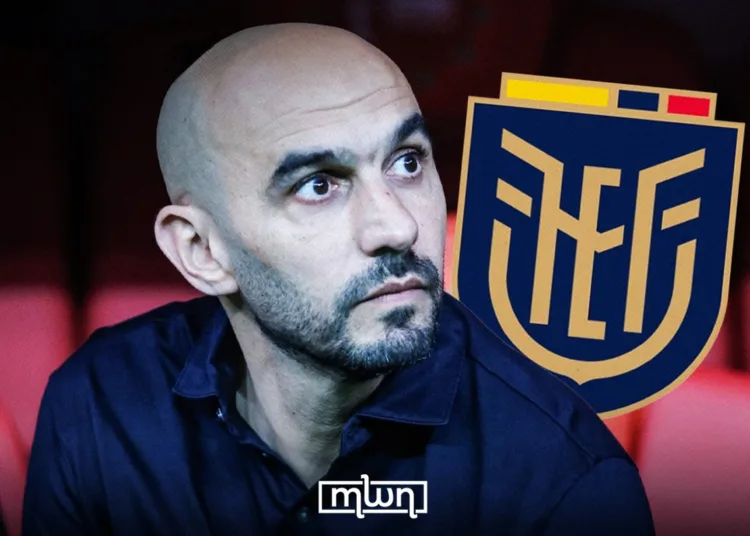 Former Morocco head coach Walid Regragui has reportedly emerged as a potential candidate to take charge of Ecuador's national football team following the departure of Sebastián Beccacece.