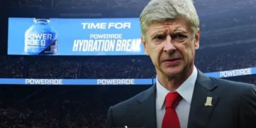 Wenger: FIFA to Review Water Breaks After the 2026 World Cup