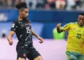 “There’s no intimidation factor,” Nathan Saliba has said, making it clear Canada isn’t backing down from Morocco.