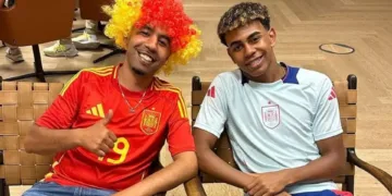 Lamine Yamal's father, Munir Nasraoui, has revealed that a medical condition is preventing him from traveling to the United States to watch his son's historic 2026 FIFA World Cup campaign in person.