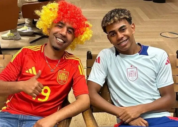Lamine Yamal's father, Munir Nasraoui, has revealed that a medical condition is preventing him from traveling to the United States to watch his son's historic 2026 FIFA World Cup campaign in person.
