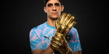 Morocco’s international Yassine Bounou has been ranked among the world's best goalkeepers after finishing fourth in FIFA's technical rankings for the 2026 FIFA World Cup.