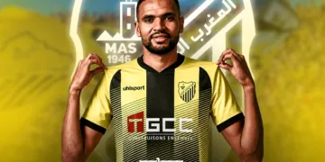 MAS's hopes of signing Morocco international Youssef En-Nesyri have been put on hold due to the striker's high salary demands, according to club official Abdelhaq El Marrakchi.