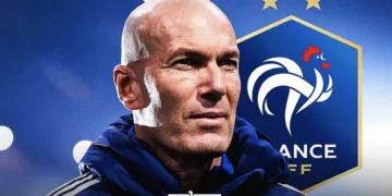 Zidane to Take Charge of Les Bleus After 2026 World Cup