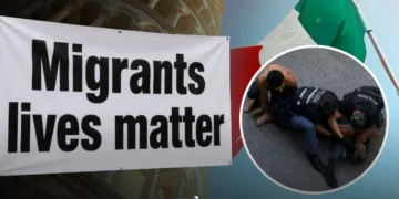 ‘Migrants’ Lives Matter’; Tragic Case of Abderrahim Fakir, Whose Pleas for Help Went Unheard