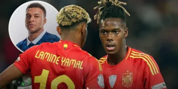 ‘We Have The Best Player’; Nico Williams Picks Yamal Over Mbappé